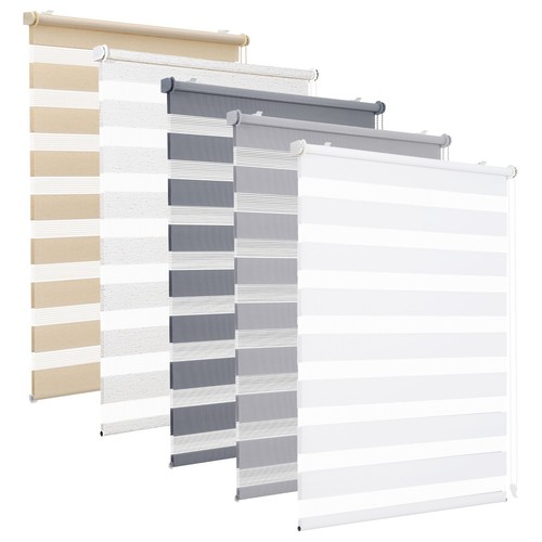 Doppelrollo duo rollo klemmfix - rollo,