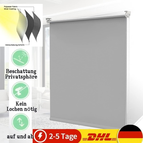 Klemm rollo verdunklungsrollo - klemm,