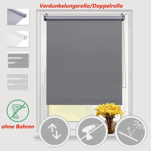 Verdunklungsrollo thermo rollo - verdunklungsrollo,
