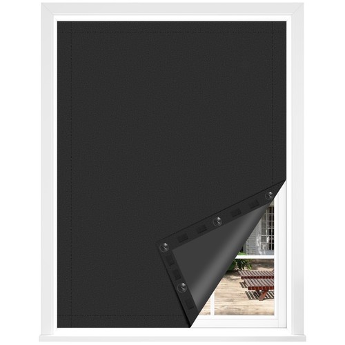 Dachfensterrollo ohne bohren - dachfensterrollo,