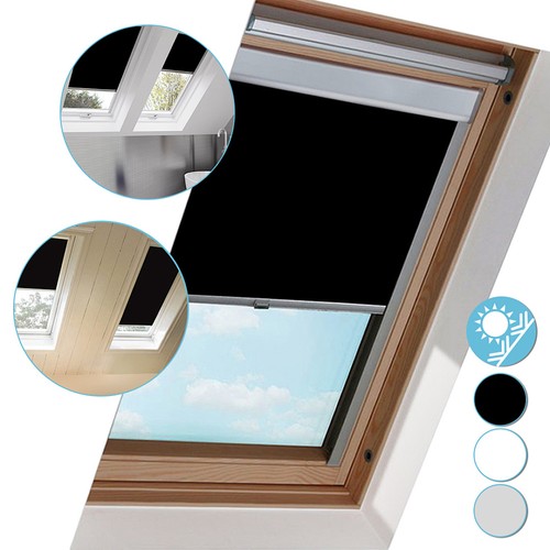 Dachfensterrollo thermorollo - dachfensterrollo,