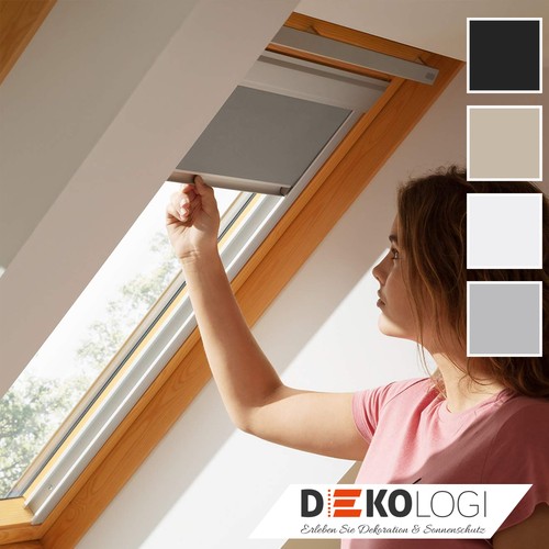 Velux rollo mit - ☀️,